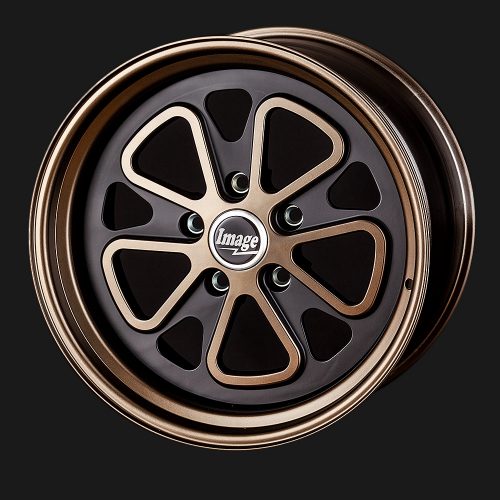 Classic Bespoke Alloy Wheel Billet 110 Lite for Porsche, VW and Camper Vans