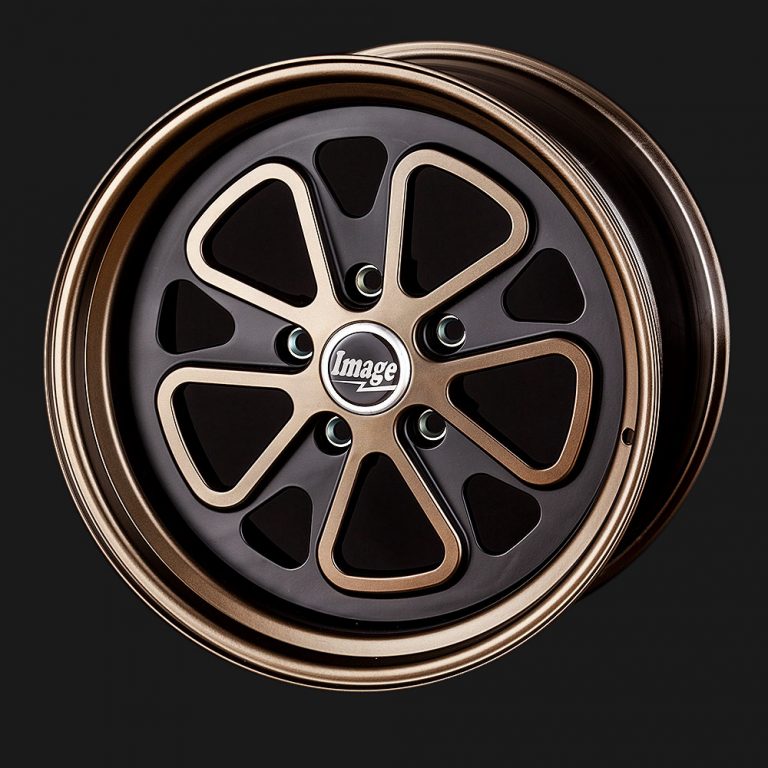 Classic Bespoke Alloy Wheel Billet 110 Lite for Porsche, VW and Camper Vans