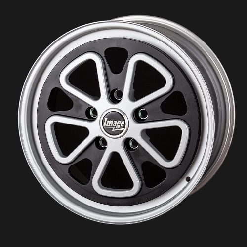 Classic Bespoke Alloy Wheel Billet 110 Lite for Porsche, VW and Camper Vans