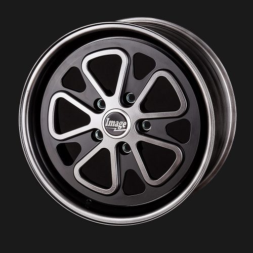 Classic Bespoke Alloy Wheel Billet 110 Lite for Porsche, VW and Camper Vans