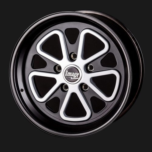 Classic Bespoke Alloy Wheel Billet 110 Lite for Porsche, VW and Camper Vans