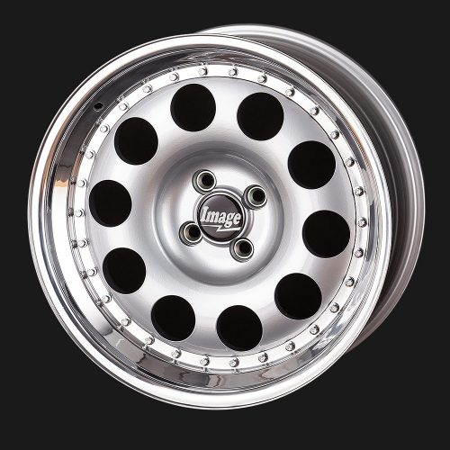 Billet 037 Classic 80's Lancia Style Alloy Wheel