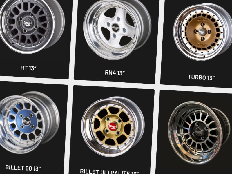 Direct To Drivers - Hot Rod Wheels