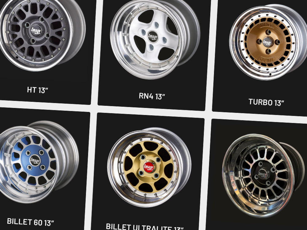 Direct To Drivers - Hot Rod Wheels