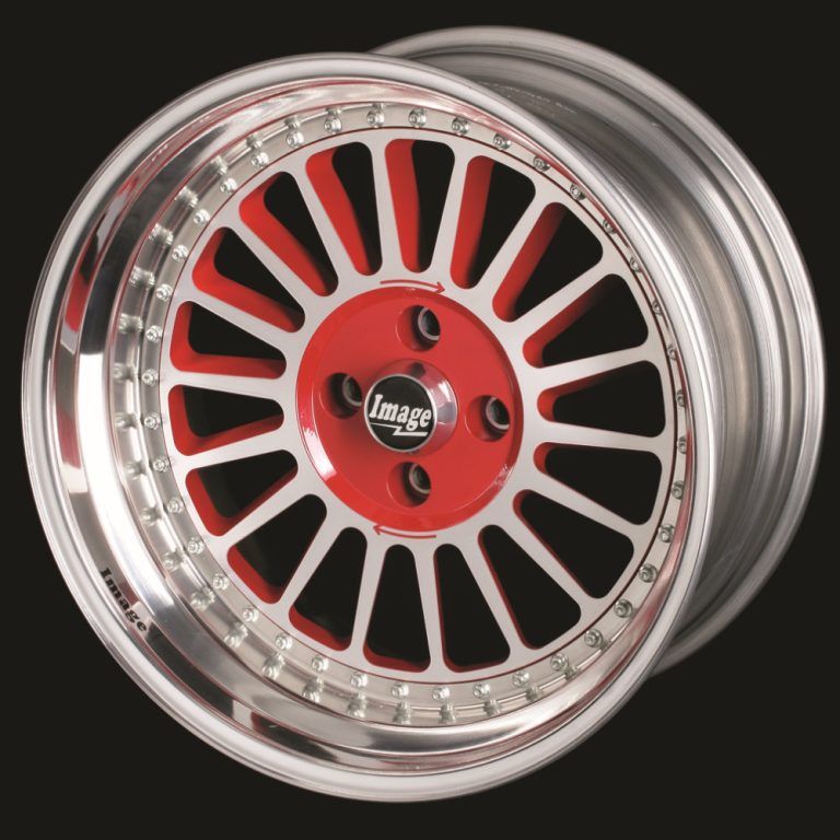 BILLET 600 Alloy Wheel from Image Wheels UK