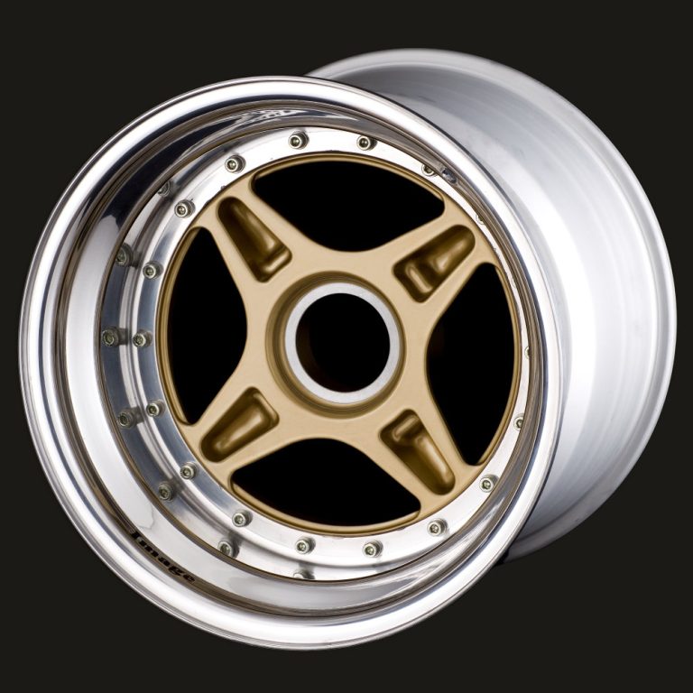 LBS Lightweight Classic Alloy Wheel