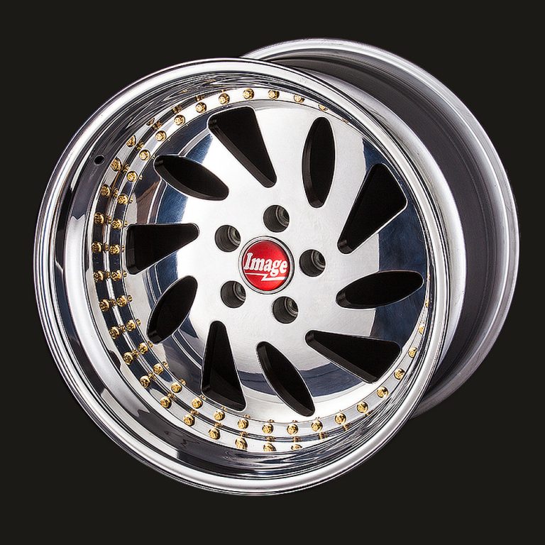 Billet 88 Directional Design Custom Alloy Wheel