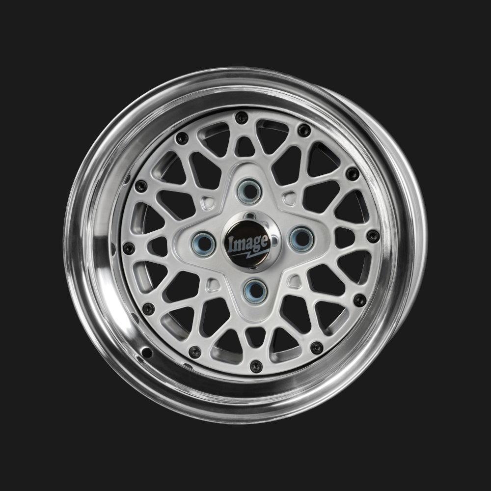 MESH12 Bespoke Alloy Wheel Made in the UK