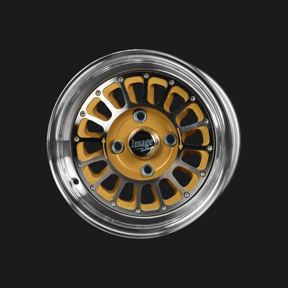 Billet Vortex 2 Motorsport Wheel