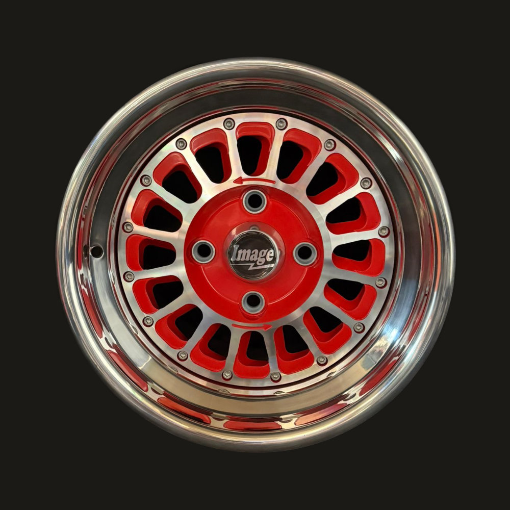 Billet Vortex 2 Motorsport Wheel