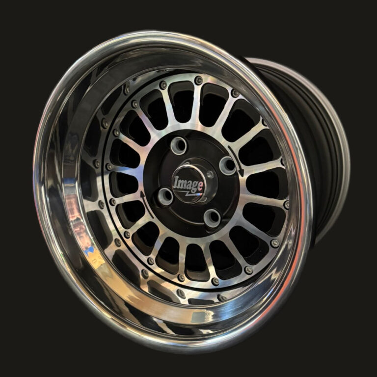 Billet Vortex 2 Motorsport Wheel