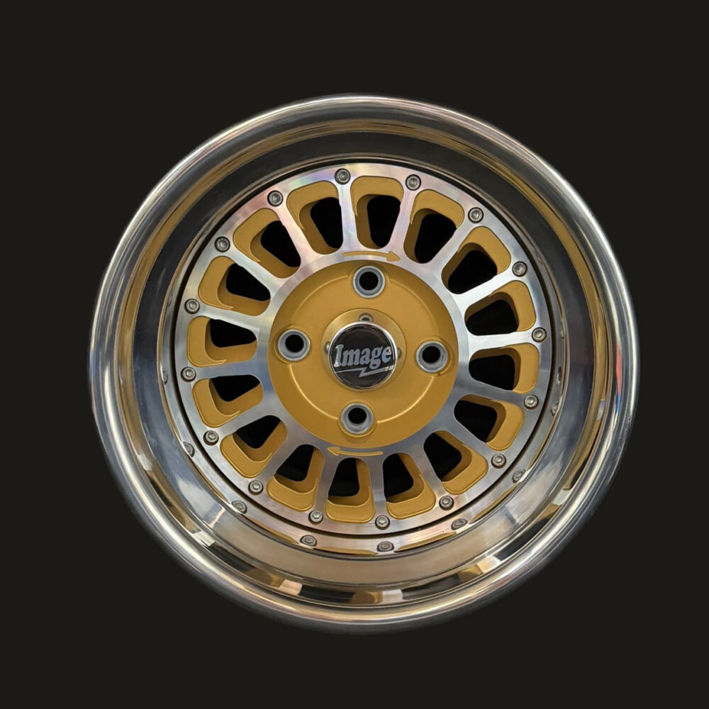Billet Vortex 2 Motorsport Wheel