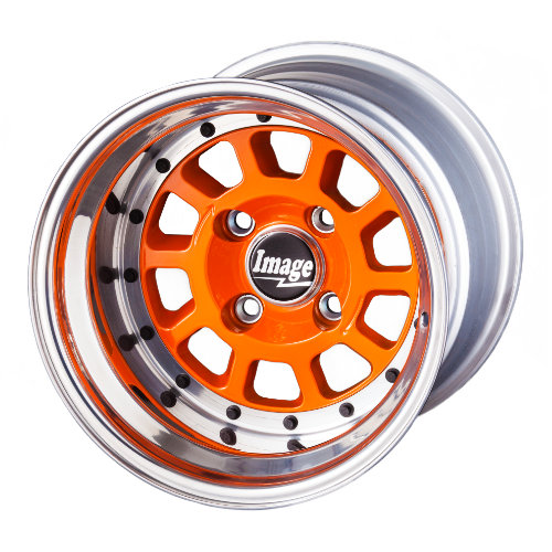 Oval Racing Wheels and Rims