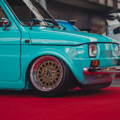 BB4 13 inch alloys from Image Wheels