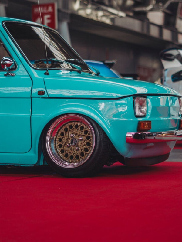 BB4 13 inch alloys from Image Wheels