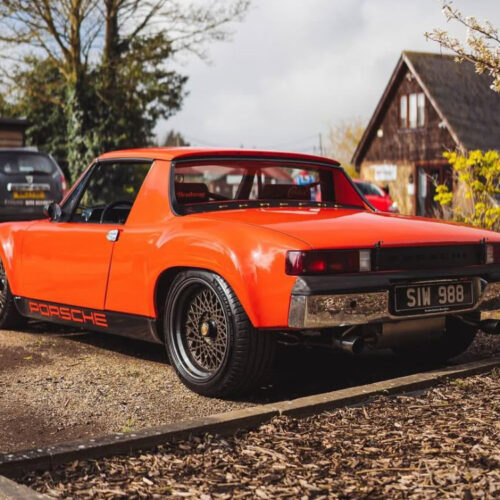 BB5 17 inch alloys from Image Wheels