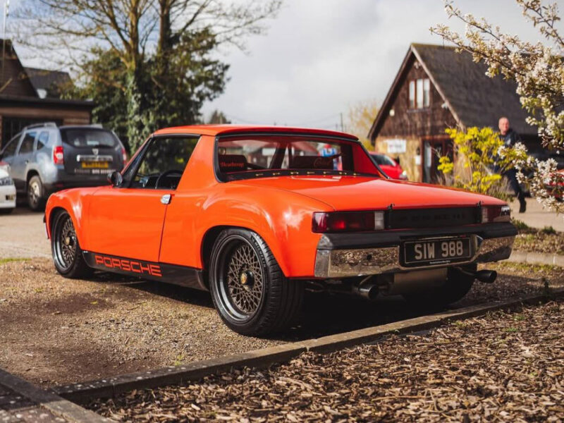 BB5 17 inch alloys from Image Wheels