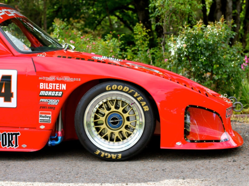 BPS 17 Inch Alloy Wheels from Image Wheels