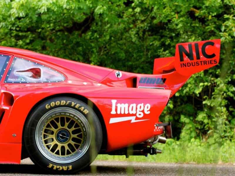 BPS 17 Inch Alloy Wheels from Image Wheels