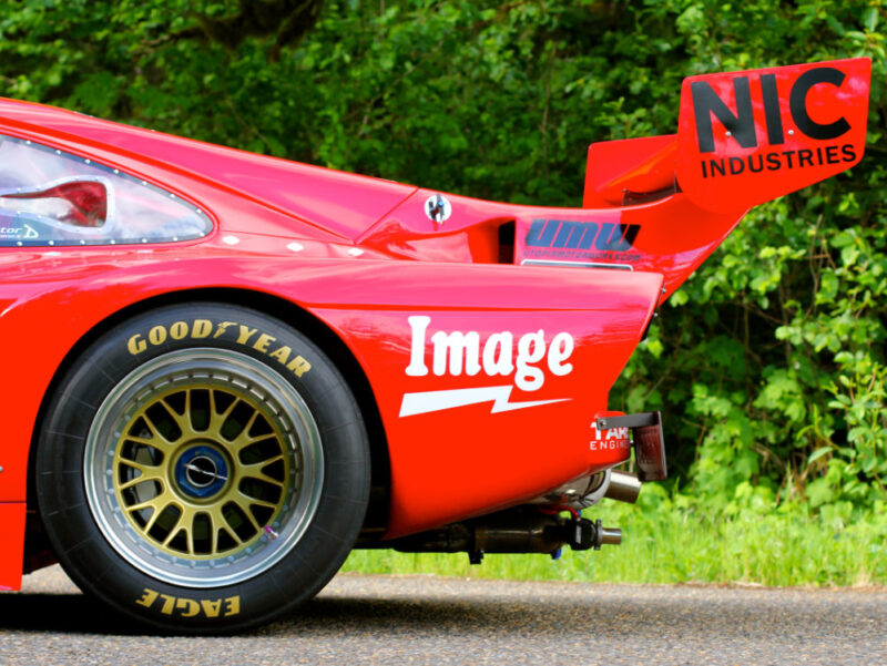 BPS 17 Inch Alloy Wheels from Image Wheels