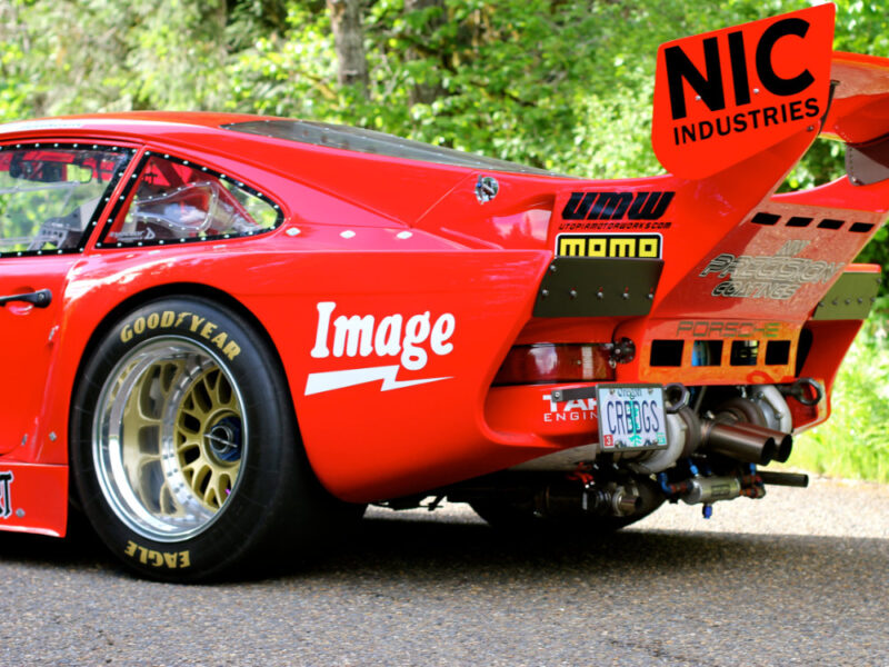 BPS 17 Inch Alloy Wheels from Image Wheels