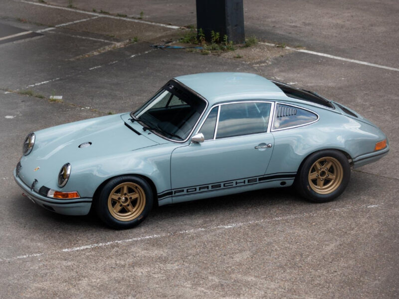 P917 Alloy Wheel perfect for classic Porsche