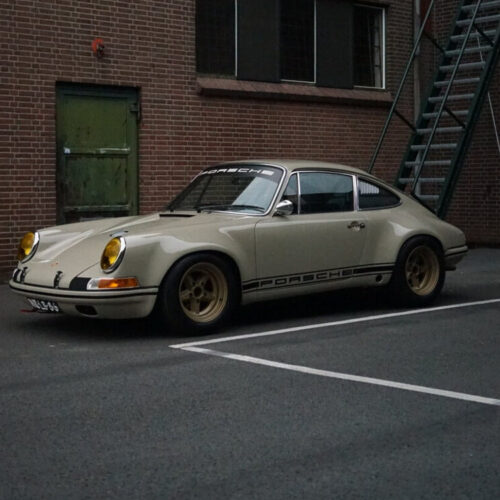 P917 Alloy Wheel perfect for classic Porsche