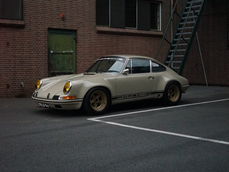 P917 Alloy Wheel perfect for classic Porsche