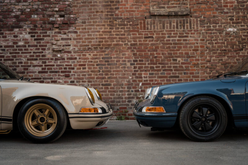 P917 Alloy Wheel perfect for classic Porsche