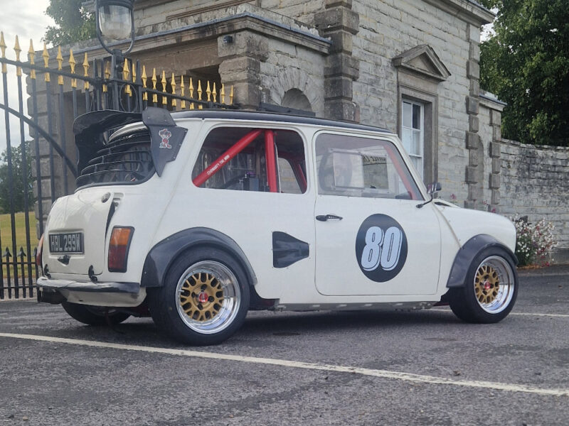 HT Classic Alloy Wheels Made in the UK