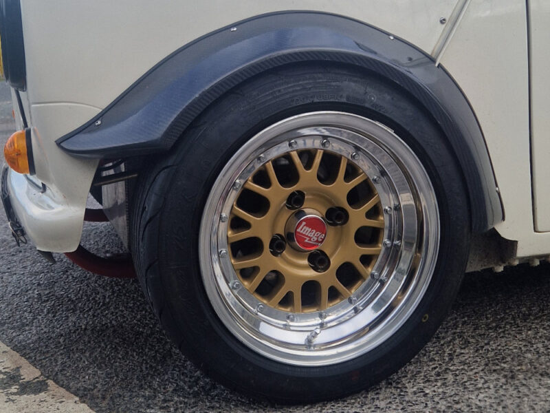 HT Classic Alloy Wheels Made in the UK