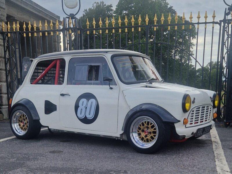 HT Classic Alloy Wheels Made in the UK