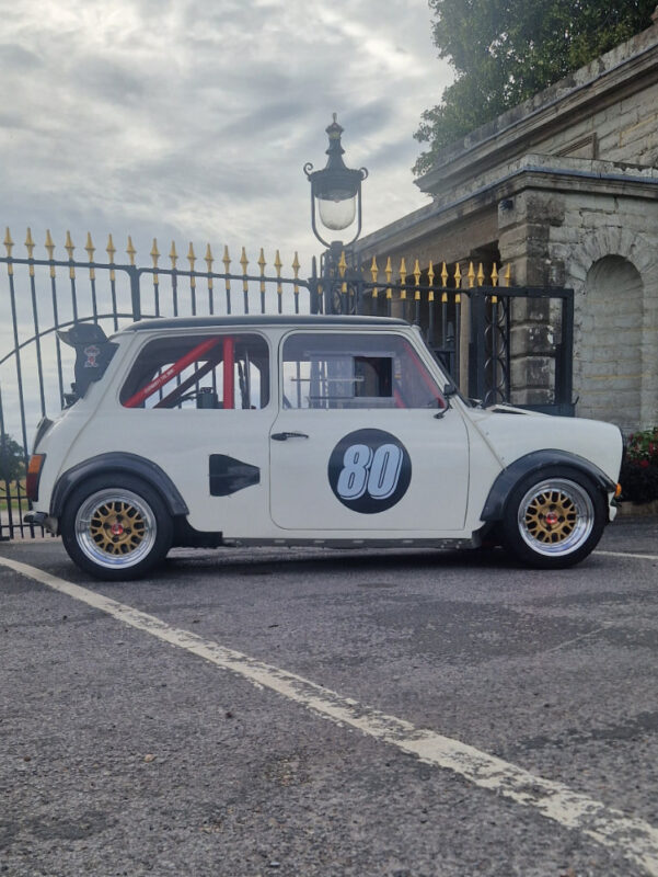 HT Classic Alloy Wheels Made in the UK