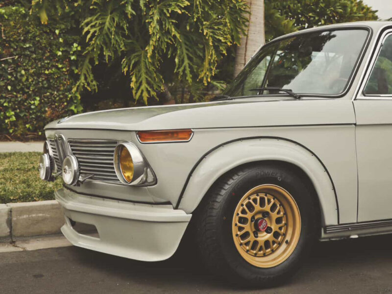 HT Classic Alloy Wheels Made in the UK