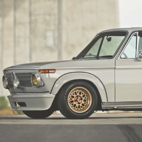 HT Classic Alloy Wheels Made in the UK