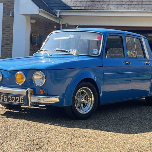 RA - Classic 3 Stud Alloy Wheel from Image Wheels