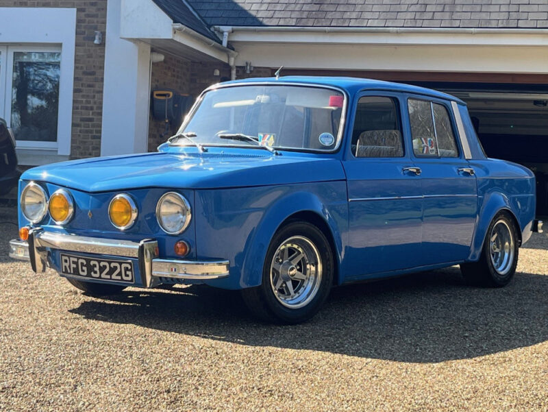 RA - Classic 3 Stud Alloy Wheel from Image Wheels