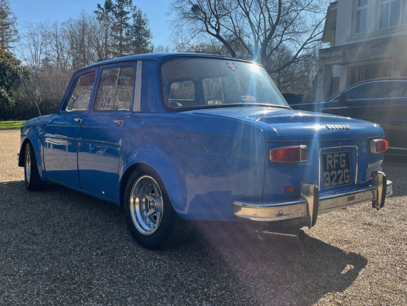 RA - Classic 3 Stud Alloy Wheel from Image Wheels