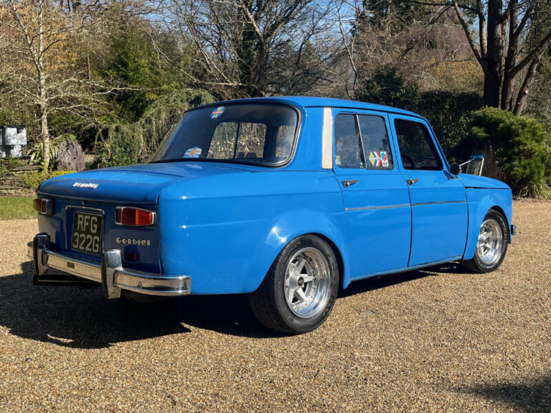 RA - Classic 3 Stud Alloy Wheel from Image Wheels