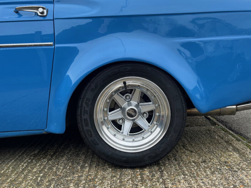 RA - Classic 3 Stud Alloy Wheel from Image Wheels