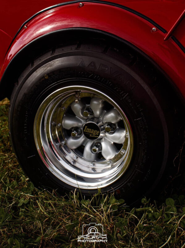 RM1 Classic 10" Alloy Wheel ideal for Classic Mini