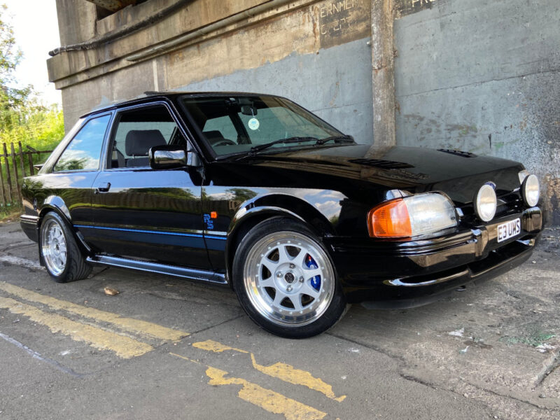 RS200 Classic Alloy Wheel made in the UK
