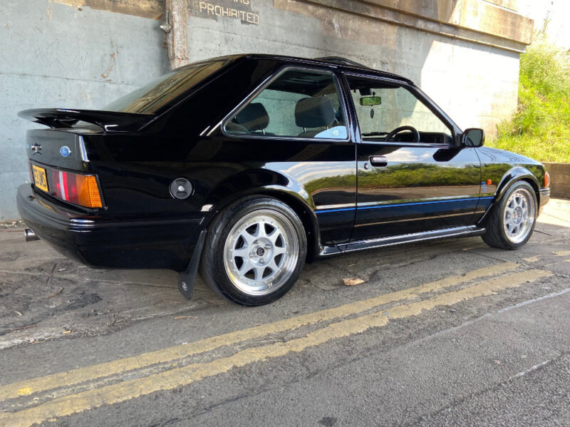RS200 Classic Alloy Wheel made in the UK