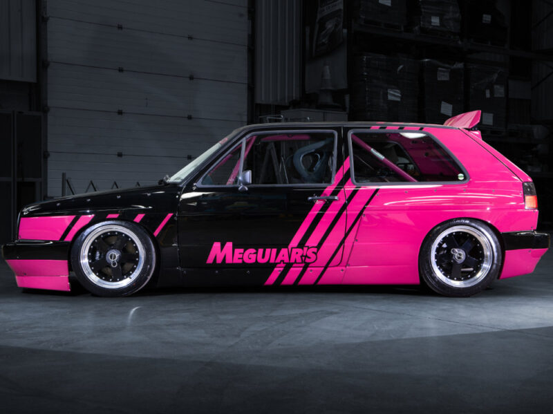 VR5 Bespoke Alloy wheel made in the UK by Image Wheels