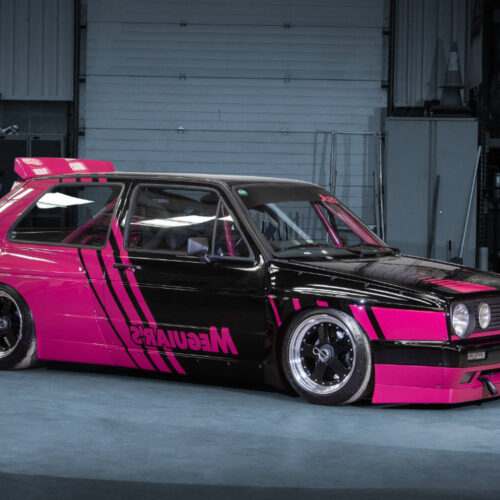 VR5 Bespoke Alloy wheel made in the UK by Image Wheels