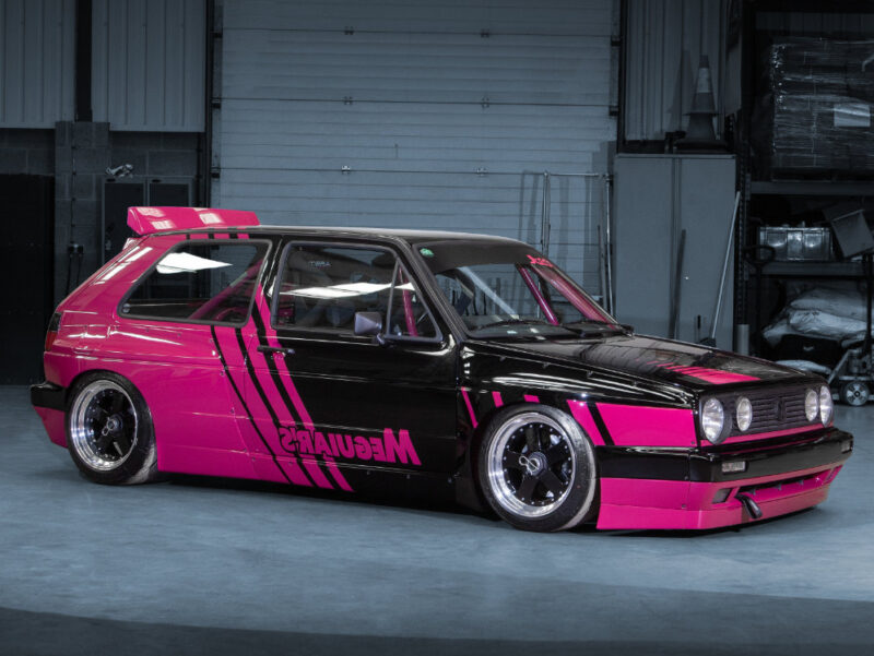 VR5 Bespoke Alloy wheel made in the UK by Image Wheels