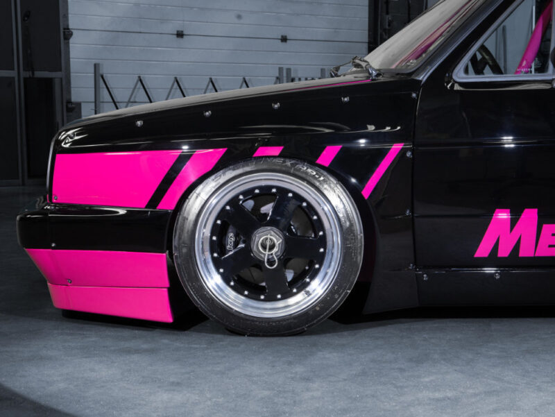 VR5 Bespoke Alloy wheel made in the UK by Image Wheels