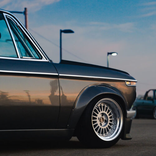 ALP Alloy Wheel - ALPINA Style alloys from Image Wheels