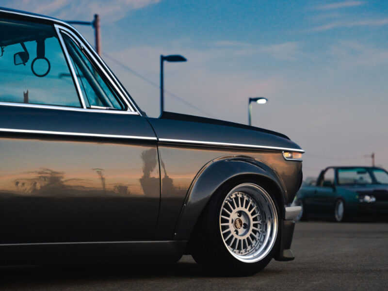 ALP Alloy Wheel - ALPINA Style alloys from Image Wheels