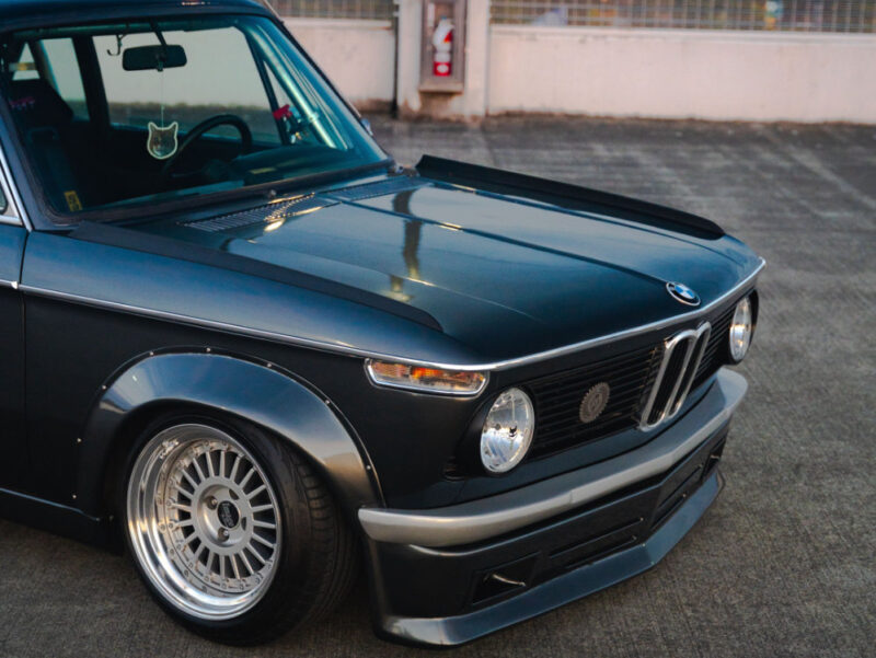 ALP Alloy Wheel - ALPINA Style alloys from Image Wheels